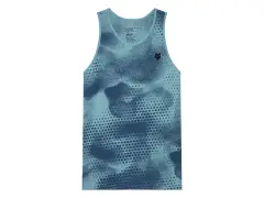 Fox Racing "AOP Tech" Tank Top - Vintage Wash