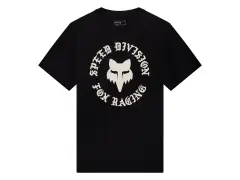 Fox Racing "Badge 195 Original" T-Shirt - Black Fox Racing "Badge 195 Original" T-Shirt - Black