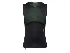 Fox Racing "Baseframe Pro Sleeveless Koroyd" Protektorenshirt - Black Fox Racing "Baseframe Pro Sleeveless Koroyd" Protektorenshirt - Black