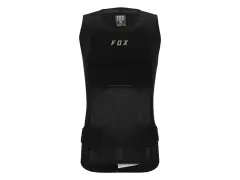 Fox Racing "Baseframe Pro Sleeveless" Protektorenshirt - Black