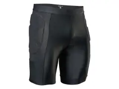 Fox Racing "Baseframe" Protective Liner Shorts - Black Fox Racing "Baseframe" Protective Liner Shorts - Black