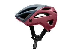 Fox Racing "Crossframe Pro" MTB Helmet - Berry Fox Racing "Crossframe Pro" MTB Helmet - Berry