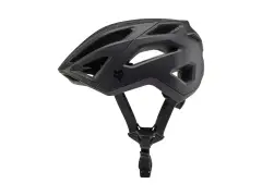 Fox Racing "Crossframe Pro" MTB Helmet - Matte Black Fox Racing "Crossframe Pro" MTB Helmet - Matte Black