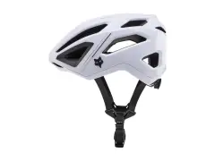 Fox Racing "Crossframe Pro" MTB Helmet - White Fox Racing "Crossframe Pro" MTB Helmet - White