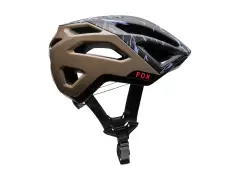 Fox Racing "Crossframe Pro Quest" MTB Helmet - Nutmeg Fox Racing "Crossframe Pro Quest" MTB Helmet - Nutmeg
