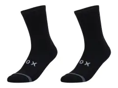 Fox Racing "Defend 20 cm" Socks - Black