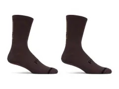 Fox Racing "Defend 20 cm" Socks - Purple Dusk