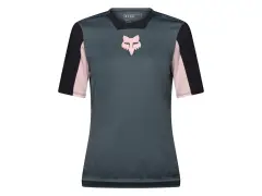 Fox Racing "Defend Creation Women" Jersey - Deep Cobalt Fox Racing "Defend Creation Women" Jersey - Deep Cobalt
