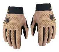 Fox Racing "Defend" Handschuhe - Brown Sugar Fox Racing "Defend" Handschuhe - Brown Sugar