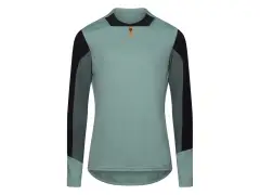 Fox Racing "Defend Long Sleeve" Jersey - Arctic Blue Fox Racing "Defend Long Sleeve" Jersey - Arctic Blue