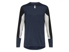Fox Racing "Defend Long Sleeve" Jersey - Galaxy Blue Fox Racing "Defend Long Sleeve" Jersey - Galaxy Blue