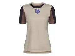 Fox Racing "Defend Park SE Women" Jersey - Chalk Fox Racing "Defend Park SE Women" Jersey - Chalk