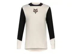Fox Racing "Defend Park SE Youth Long Sleeve" Jersey - Chalk (Kids) Fox Racing "Defend Park SE Youth Long Sleeve" Jersey - Chalk (Kids)