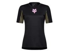 Fox Racing "Defend Park Women" Jersey - Black Fox Racing "Defend Park Women" Jersey - Black