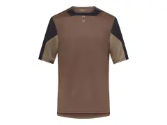 Fox Racing "Defend Short Sleeve" Jersey - Purple Dusk