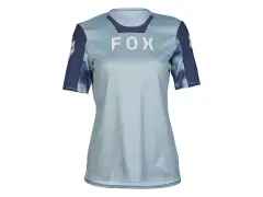 Fox Racing "Defend Taunt Women" Jersey - Gunmetal