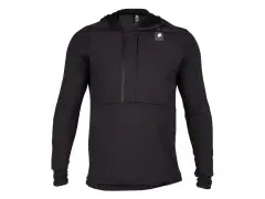 Fox Racing "Defend Thermal" Kapuzenpullover - Black Fox Racing "Defend Thermal" Kapuzenpullover - Black