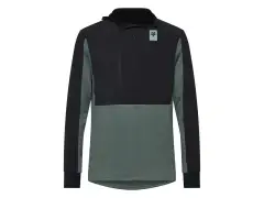 Fox Racing "Defend Thermal" Kapuzenpullover - Sage