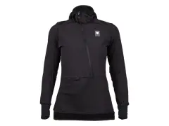 Fox Racing "Defend Thermal Women" Kapuzenpullover - Black Fox Racing "Defend Thermal Women" Kapuzenpullover - Black