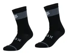 Fox Racing "Defend Winter 20 cm" Socks - Black