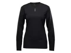 Fox Racing "Defend Women Long Sleeve" Jersey - Black Fox Racing "Defend Women Long Sleeve" Jersey - Black