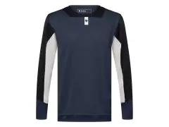 Fox Racing "Defend Youth Long Sleeve" Jersey - Galaxy Blue (Kids) Fox Racing "Defend Youth Long Sleeve" Jersey - Galaxy Blue (Kids)
