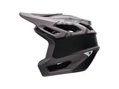 Fox Racing "Dropframe Pro Flow" MTB Helm - Purple Dusk Fox Racing "Dropframe Pro Flow" MTB Helm - Purple Dusk