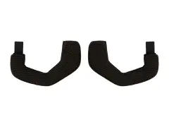 Fox Racing "Dropframe Pro" Helmet Cheek Pads - Thin Fox Racing "Dropframe Pro" Helmet Cheek Pads - Thin
