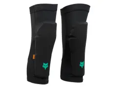 Fox Racing "Enduro Knee Sleeve" Knee Pads - Aqua Fox Racing "Enduro Knee Sleeve" Knee Pads - Aqua