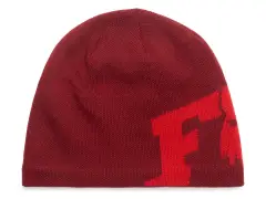 Fox Racing "F Head X Jacquard" Beanie - Chili Fox Racing "F Head X Jacquard" Beanie - Chili