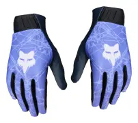 Fox Racing "Flexair Diffuse SE" Handschuhe - Blueberry Fox Racing "Flexair Diffuse SE" Handschuhe - Blueberry