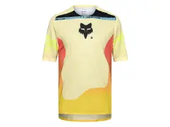 Fox Racing "Flexair Elevated" Jersey - Lemonade
