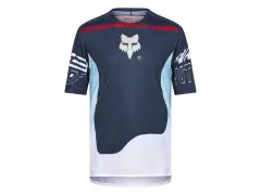 Fox Racing "Flexair Elevated" Jersey - Midnight Fox Racing "Flexair Elevated" Jersey - Midnight