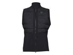 Fox Racing "Flexair Fire" Weste - Black