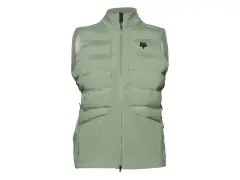 Fox Racing "Flexair Fire Women" Weste - Moss Green Fox Racing "Flexair Fire Women" Weste - Moss Green