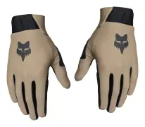 Fox Racing "Flexair" Gloves - Nutmeg