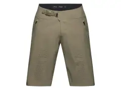 Fox Racing "Flexair Lined" Shorts - Military Fox Racing "Flexair Lined" Shorts - Military