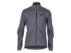 Fox Racing "Flexair Lite" Jacke - Graphite Fox Racing "Flexair Lite" Jacke - Graphite