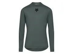 Fox Racing "Flexair Long Sleeve" Jersey - Sage