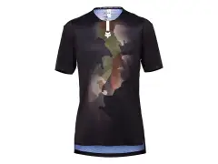 Fox Racing "Flexair Pro Greg Minnaar" Jersey - Green Camo