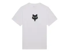 Fox Racing "Fox Head 195 Original" T-Shirt - Optic White Fox Racing "Fox Head 195 Original" T-Shirt - Optic White