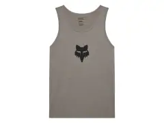Fox Racing "Fox Head 195 Original" Tank Top - Heather Graphite