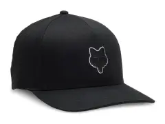 Fox Racing "Fox Head Flexfit" Cap - Black