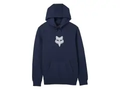 Fox Racing "Fox Head" Hooded Pullover - Midnight Fox Racing "Fox Head" Hooded Pullover - Midnight
