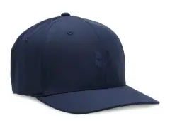 Fox Racing "Fox Head Select Flexfit" Kappe - Heather Midnight