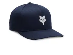 Fox Racing "Fox Head Tech Flexfit" Cap - Midnight