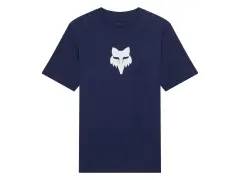 Fox Racing "Fox Head Youth" T-Shirt - Navy (Kids) Fox Racing "Fox Head Youth" T-Shirt - Navy (Kids)
