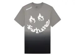 Fox Racing "Hello Fox Premium" T-Shirt - Steel Grey Fox Racing "Hello Fox Premium" T-Shirt - Steel Grey