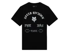 Fox Racing "Icon 195 Original" T-Shirt - Black