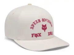 Fox Racing "Icon Flexfit" Cap - Off White